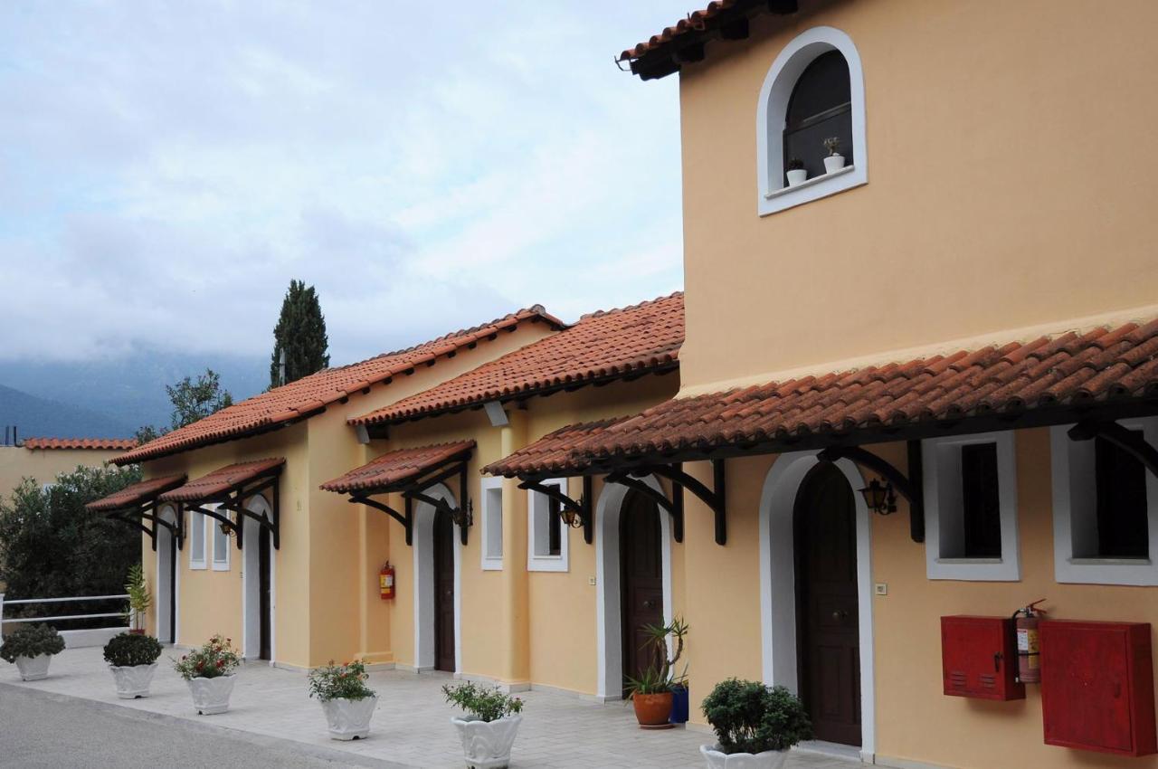 Mirabello Hotel Apartments Dassia  Exterior foto